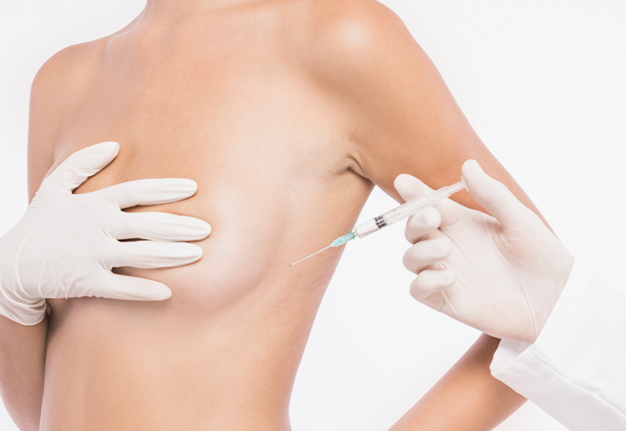 Lipofilling des seins : augmentation mammaire par injection de graisse Tunisie